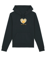 LOVE IS ALL AROUND - INIMA -- GALAXIE - STELE 4 Hanorac Unisex Drummer