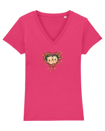 LOVE IS ALL AROUND - INIMA --CUPLU -  GALAXIE - STELE  Raspberry