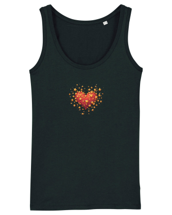 LOVE IS ALL AROUND - INIMA -- GALAXIE - STELE  5 Black