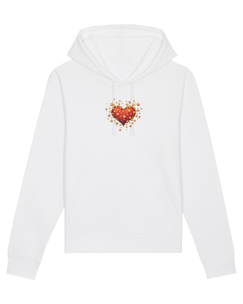 LOVE IS ALL AROUND - INIMA -- GALAXIE - STELE  5 White