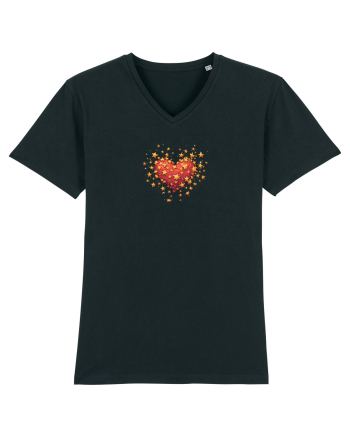 LOVE IS ALL AROUND - INIMA -- GALAXIE - STELE  5 Black