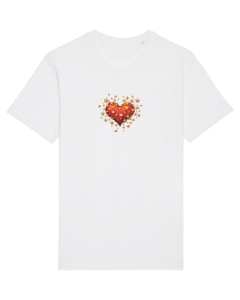 LOVE IS ALL AROUND - INIMA -- GALAXIE - STELE  5 White