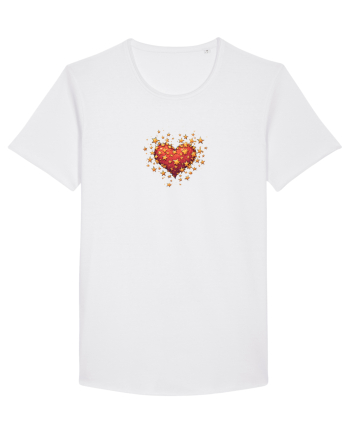 LOVE IS ALL AROUND - INIMA -- GALAXIE - STELE  5 White