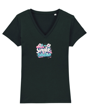 SINGLE & FABULOUS 1 Black
