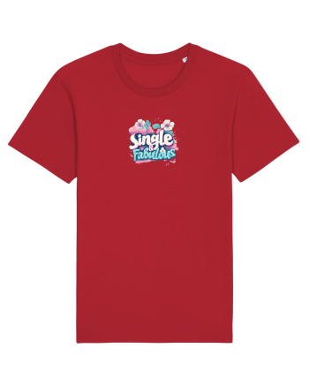 SINGLE & FABULOUS 1 Red