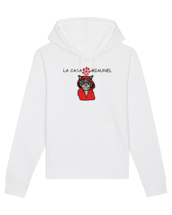 La casa de Miaunel White
