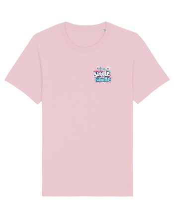 SINGLE & FABULOUS 1 lateral Cotton Pink