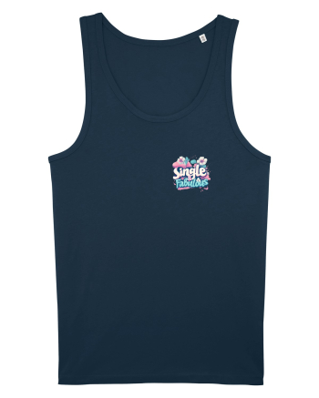 SINGLE & FABULOUS 1 lateral Navy