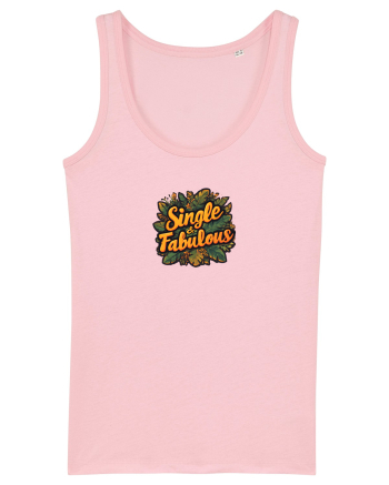 SINGLE & FABULOUS 2 Cotton Pink
