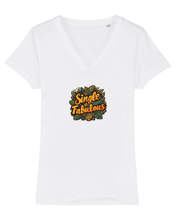 SINGLE & FABULOUS 2 White