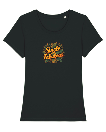 SINGLE & FABULOUS 2 Black