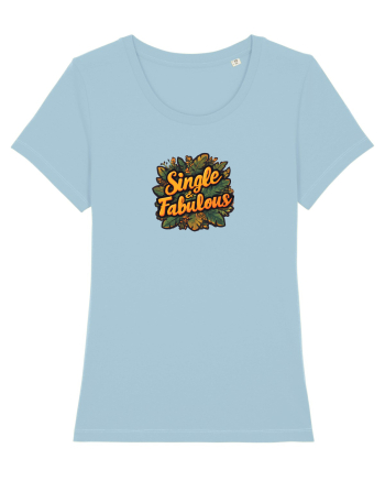 SINGLE & FABULOUS 2 Sky Blue