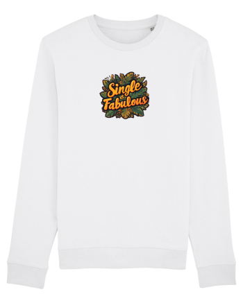 SINGLE & FABULOUS 2 White