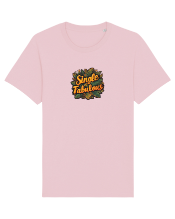 SINGLE & FABULOUS 2 Cotton Pink
