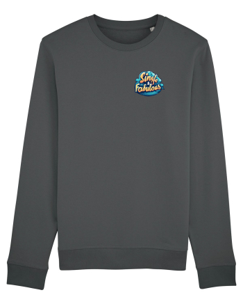 SINGLE & FABULOUS 3 lateral Anthracite