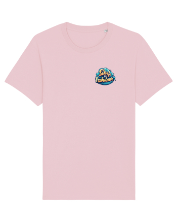 SINGLE & FABULOUS 3 lateral Cotton Pink