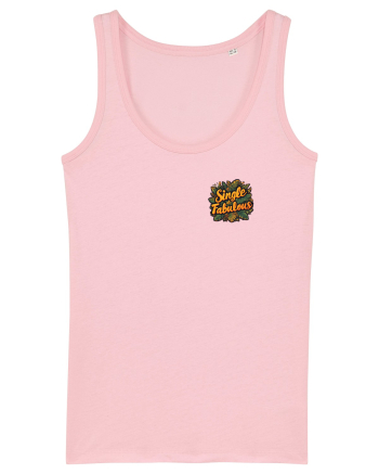 SINGLE & FABULOUS 2 lateral Cotton Pink