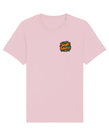SINGLE & FABULOUS 2 lateral Cotton Pink