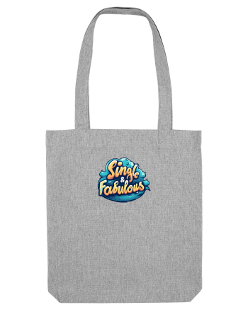 SINGLE & FABULOUS 3 Heather Grey