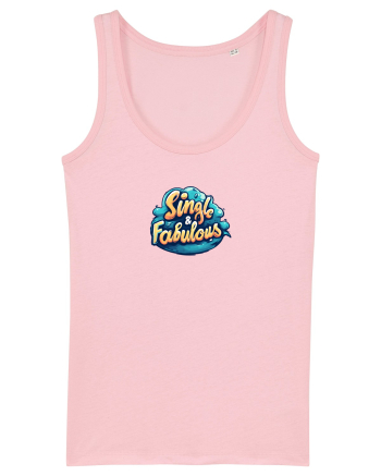 SINGLE & FABULOUS 3 Cotton Pink