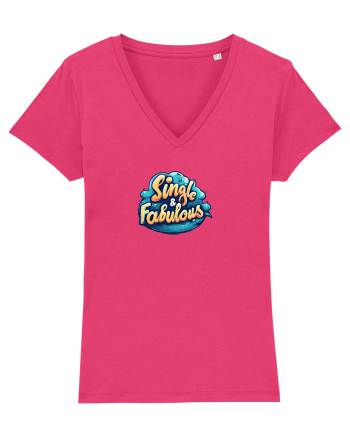 SINGLE & FABULOUS 3 Raspberry
