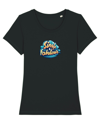 SINGLE & FABULOUS 3 Black