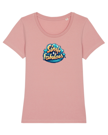 SINGLE & FABULOUS 3 Canyon Pink