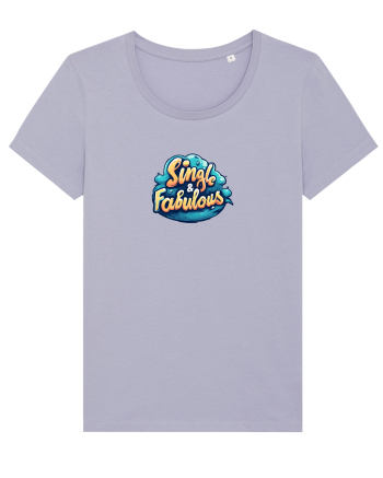 SINGLE & FABULOUS 3 Lavender