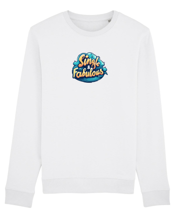 SINGLE & FABULOUS 3 White