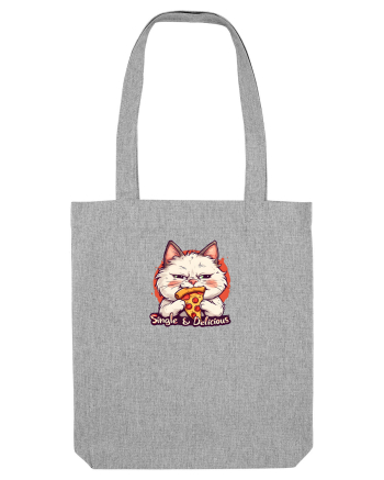 SINGLE & DELICIOUS 1 Heather Grey