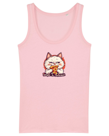 SINGLE & DELICIOUS 1 Cotton Pink