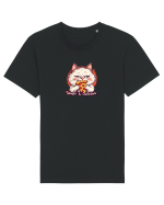 SINGLE & DELICIOUS 1 Tricou mânecă scurtă Unisex Rocker