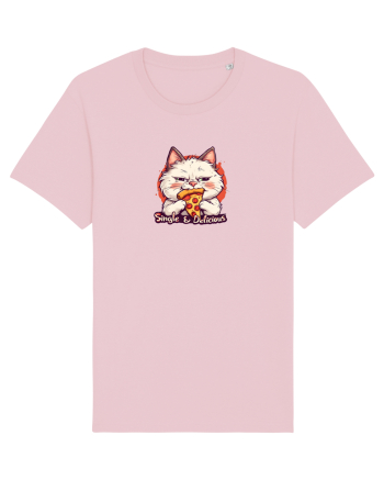 SINGLE & DELICIOUS 1 Cotton Pink