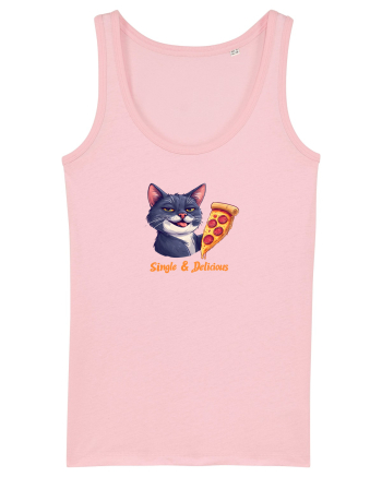 SINGLE & DELICIOUS 3 Cotton Pink