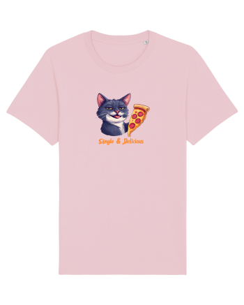 SINGLE & DELICIOUS 3 Cotton Pink