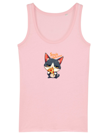 SINGLE & DELICIOUS 4 Cotton Pink