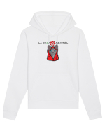 La casa de Miaunel Hanorac Unisex Drummer