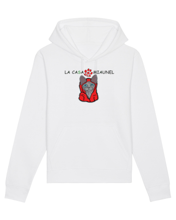 La casa de Miaunel White