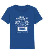 Muzica înflorește Tricou mânecă scurtă  Copii Mini Creator