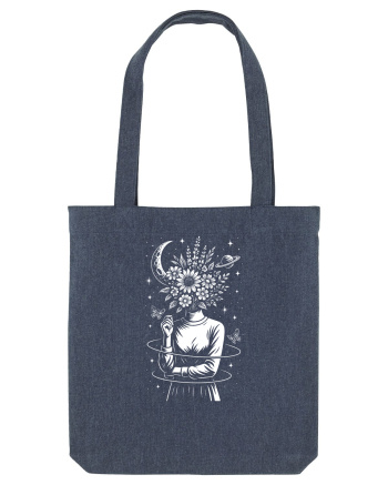 Mintea Care Înflorește Midnight Blue