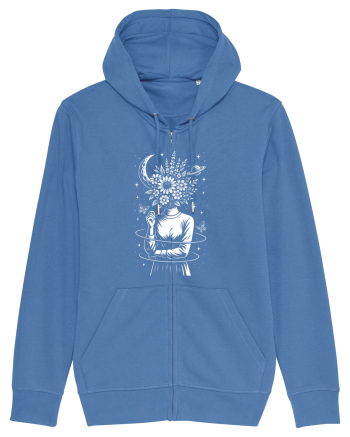 Mintea Care Înflorește Bright Blue