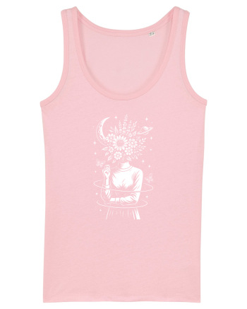Mintea Care Înflorește Cotton Pink