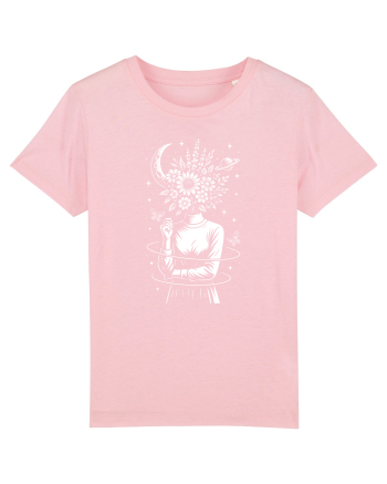 Mintea Care Înflorește Cotton Pink