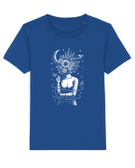 Mintea Care Înflorește Tricou mânecă scurtă  Copii Mini Creator