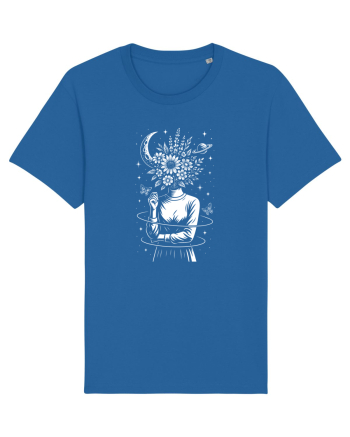 Mintea Care Înflorește Royal Blue