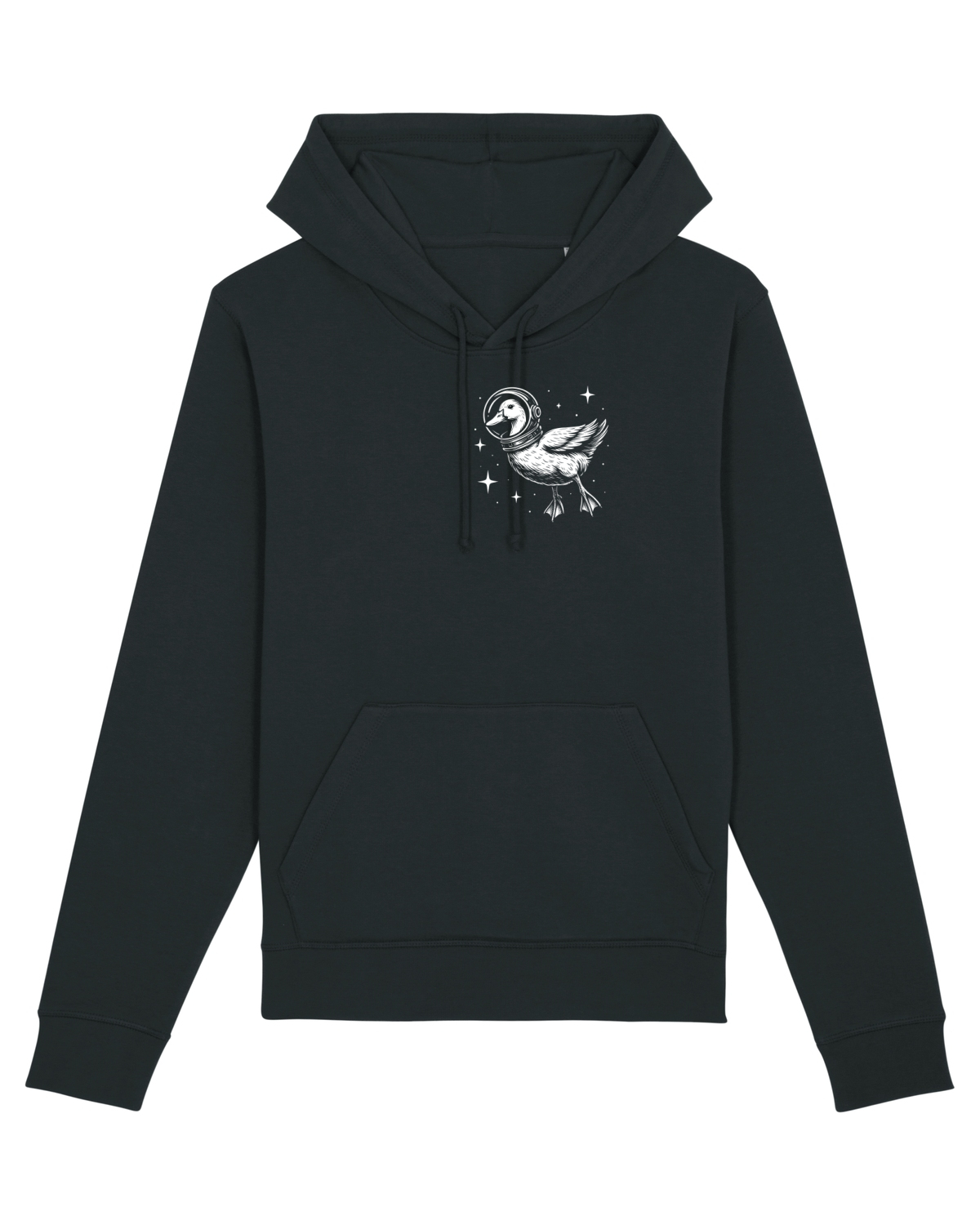 Hanorac Unisex Drummer Black