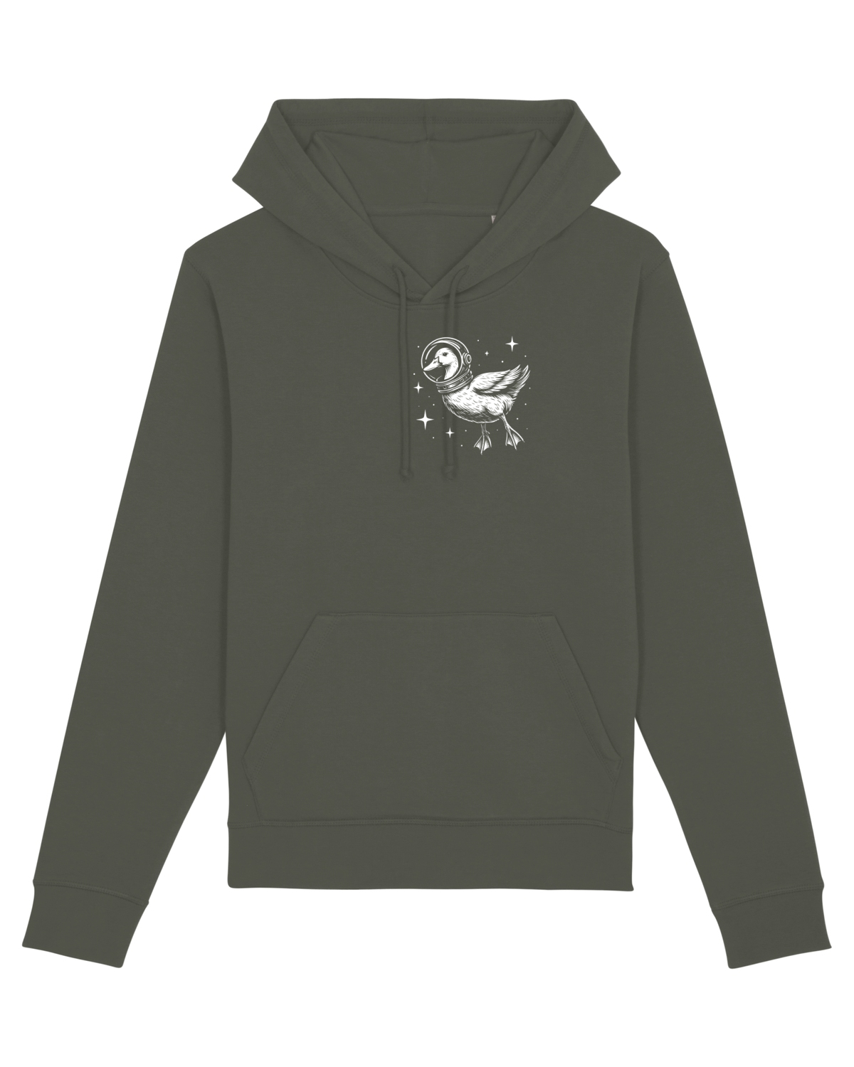 Hanorac Unisex Drummer Khaki