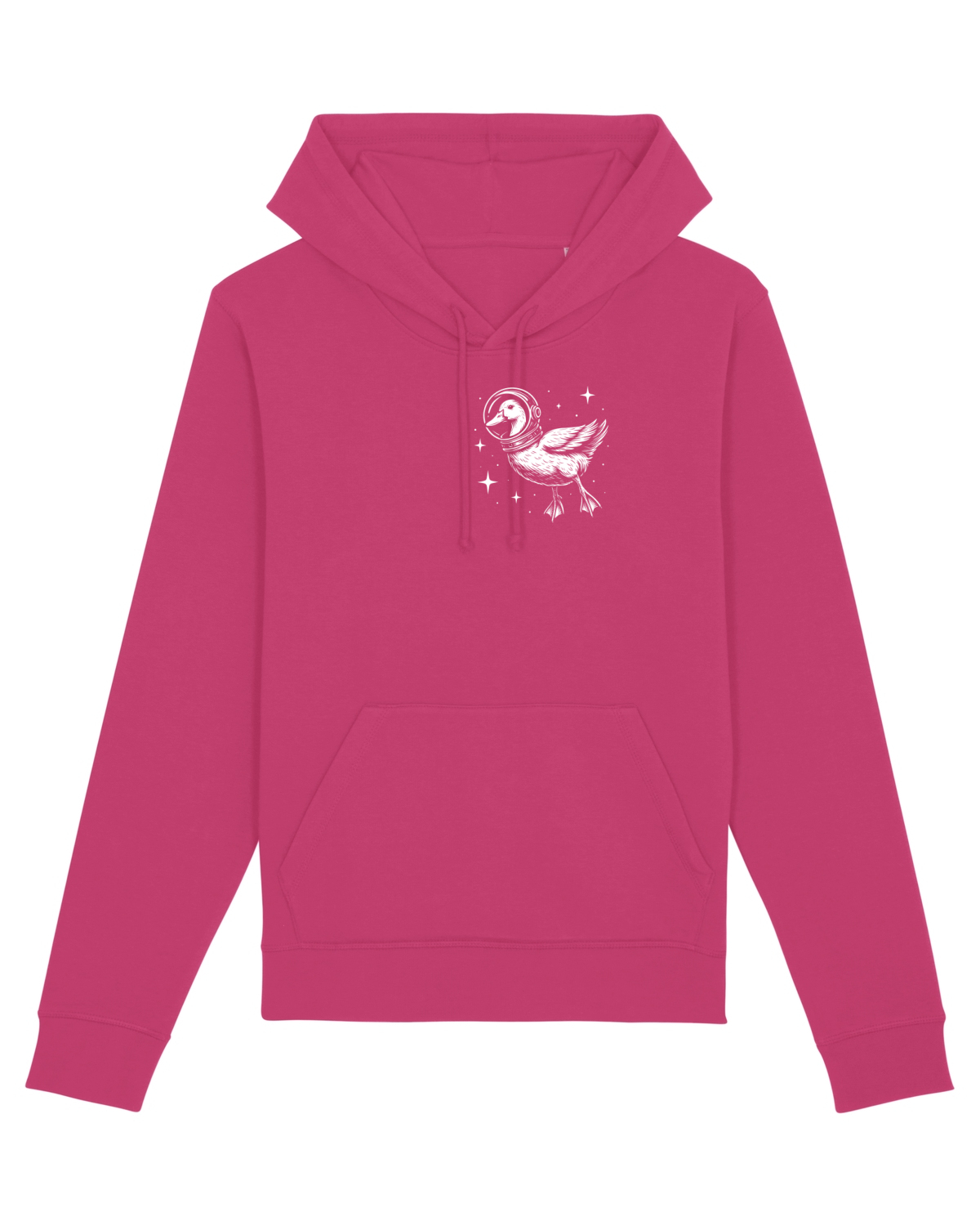 Hanorac Unisex Drummer Raspberry