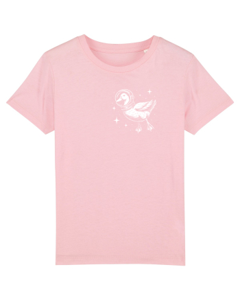 Rața Care Nu Așteaptă Rândul Cotton Pink