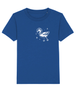 Rața Care Nu Așteaptă Rândul Tricou mânecă scurtă  Copii Mini Creator